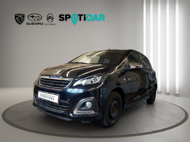 Details zum Fahrzeug: Peugeot 108 Style
