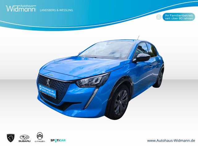 Details zum Fahrzeug: Peugeot 208 Elektromotor 136 Allure Pack