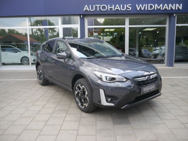 Details zum Fahrzeug: Subaru XV 2.0ie Lineartronic Platinum Navi,SHZ,RKF