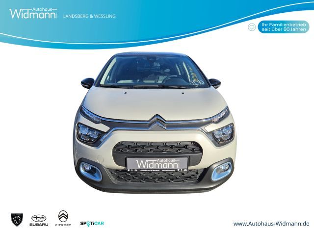 Details zum Fahrzeug: Citroën C3 Pure Tech 110 S&S EAT6 ELLE ONLINE EDITION