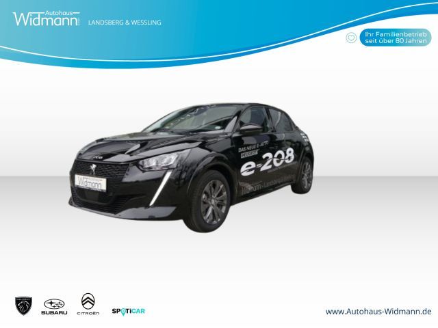 Details zum Fahrzeug: Peugeot 208 Elektro 136 Allure Pack Keyless, Navi, ACC
