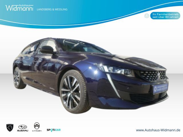 Details zum Fahrzeug: Peugeot 508 SW Hybrid 225 e-EAT8 GT Focal el. Heckklappe