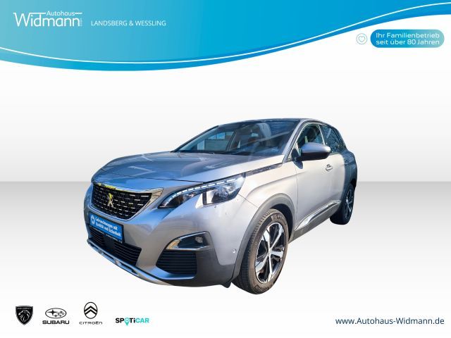 Details zum Fahrzeug: Peugeot 3008 BlueHDi 130 S&S EAT8 Allure AHK Navi RFK