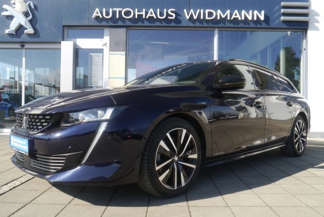 Details zum Fahrzeug: Peugeot 508 SW Hybrid 225 e-EAT8 GT, Focal Sound