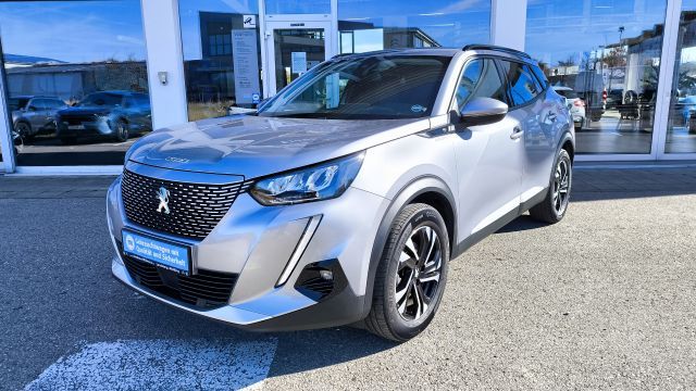 Details zum Fahrzeug: Peugeot 2008 Elektro Allure Pack, SHZ, Navi, ACC Tempoma