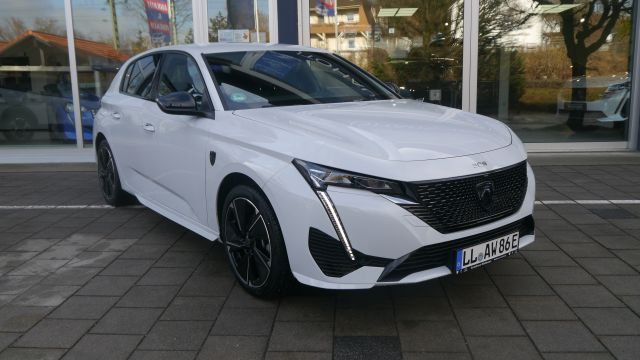 Details zum Fahrzeug: Peugeot 308 Elektro 156 GT SHK, RFK, Navi, Mirror Screen