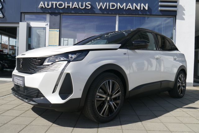 Details zum Fahrzeug: Peugeot 3008 Plug-In Hybrid4 300 e-EAT8 GT AHK, Focal