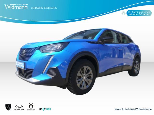 Details zum Fahrzeug: Peugeot 2008 Elektro Active Pack SHZ GRA MirrorScreen