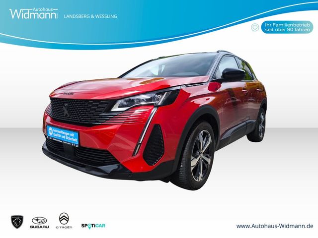 Details zum Fahrzeug: Peugeot 3008 BlueHDi 130 S&S EAT8 GT Navi SHZ Black Tone