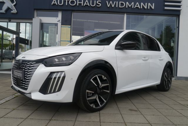 Details zum Fahrzeug: Peugeot 208 Hybrid 136 e-DSC6 GT