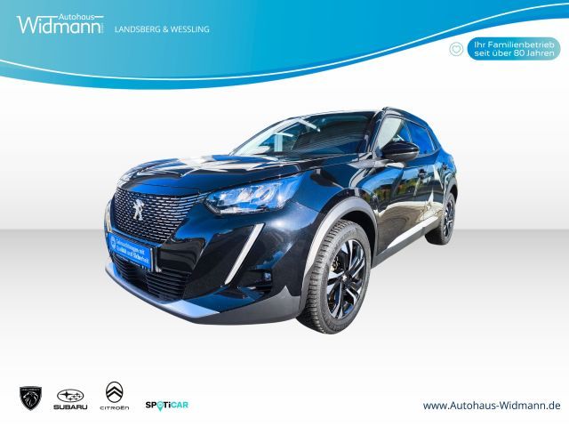 Details zum Fahrzeug: Peugeot 2008 BlueHDi 130 EAT8 Allure Pack Navi SHZ ACC