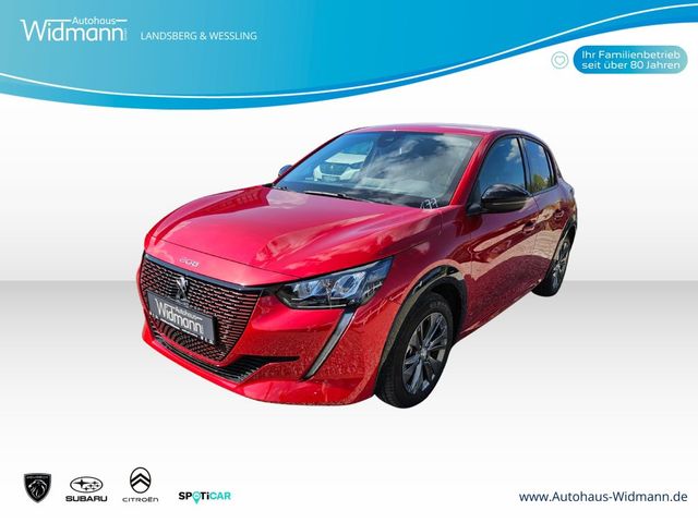Details zum Fahrzeug: Peugeot 208 Elektromotor 136 Allure Pack