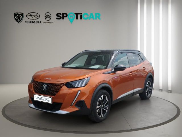 Details zum Fahrzeug: Peugeot 2008 e- GT