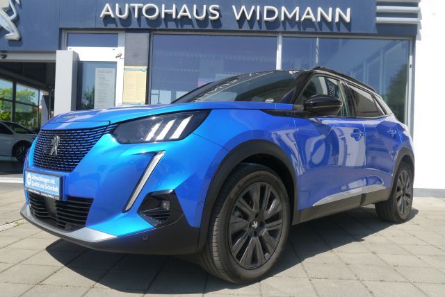 Details zum Fahrzeug: Peugeot 2008 Elektro GT Pack Navi, ACC Tempomat, Kamera