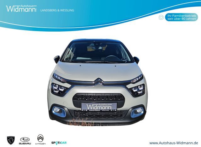 Details zum Fahrzeug: Citroën C3 Pure Tech 110 S&S EAT6 ELLE ONLINE EDITION