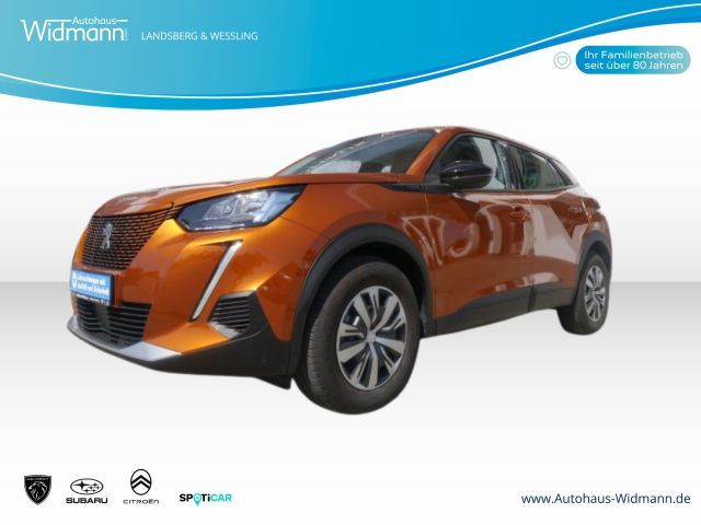 Details zum Fahrzeug: Peugeot 2008 Elektro Active PDC, Tempomat, OBC 11 kW