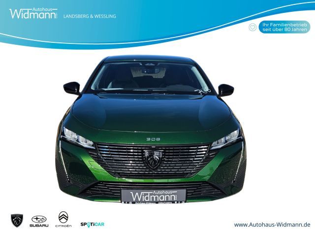 Details zum Fahrzeug: Peugeot 308 Hybrid 180 e-EAT8 Allure Pack Navi, ACC, SHZ