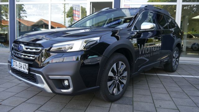Details zum Fahrzeug: Subaru Outback 2.5i Lineartronic Platinum 4x Sitzheizun