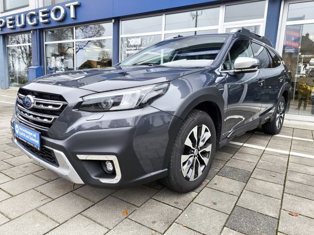 Details zum Fahrzeug: Subaru Outback 2.5i Lineartronic Platinum AHK HK Navi