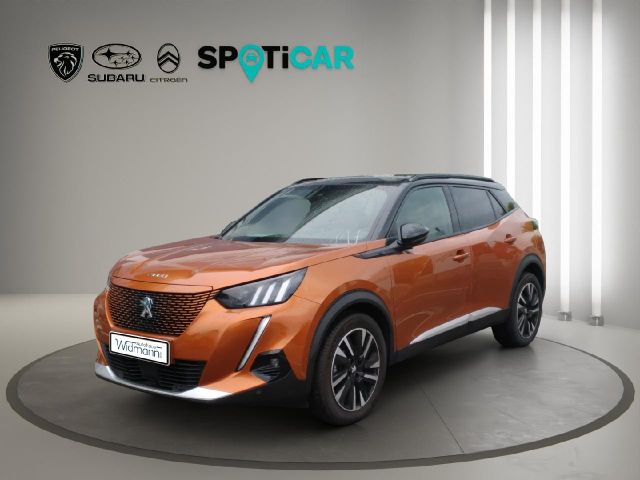 Details zum Fahrzeug: Peugeot 2008 e- GT Pack