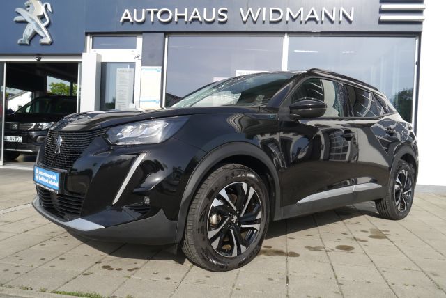 Details zum Fahrzeug: Peugeot 2008 Elektro Allure Pack Navi, Klima, SHZ,