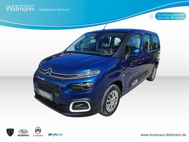 Details zum Fahrzeug: Citroën Berlingo XL 7-Sitzer  PureTech 130 EAT8 FEEL