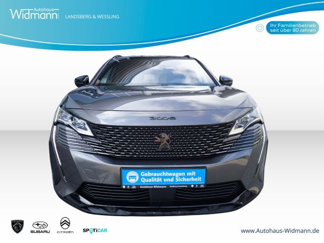 Details zum Fahrzeug: Peugeot 3008 BlueHDi 130S&S EAT8 GT Focal Alcant. Black