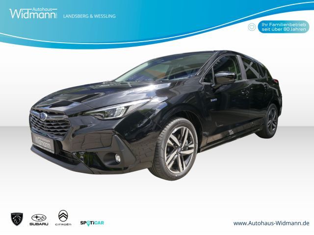 Details zum Fahrzeug: Subaru Impreza 2.0ie Lineartronic Platinum RFK SD SHZ