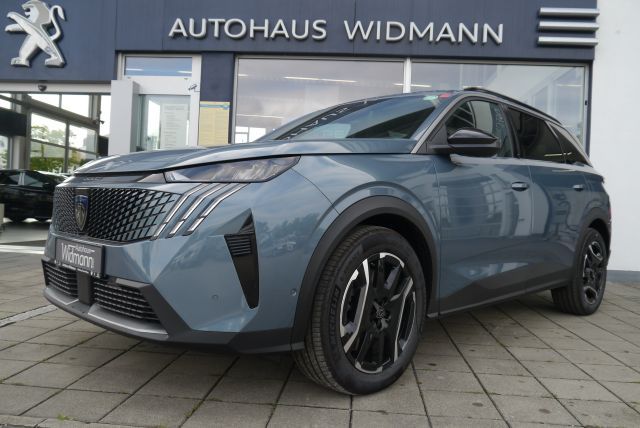Details zum Fahrzeug: Peugeot 5008 Elektro 210 Allure Panorama-Navigations-Pak