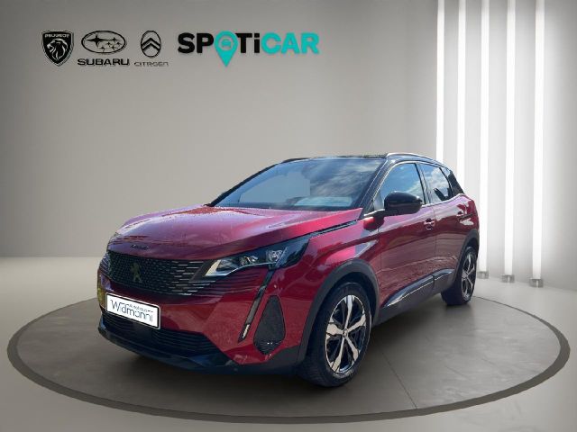 Details zum Fahrzeug: Peugeot 3008 GT