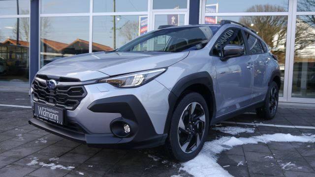 Details zum Fahrzeug: Subaru Crosstrek 2.0ie Lineartronic Comfort SHZ NAVI RF