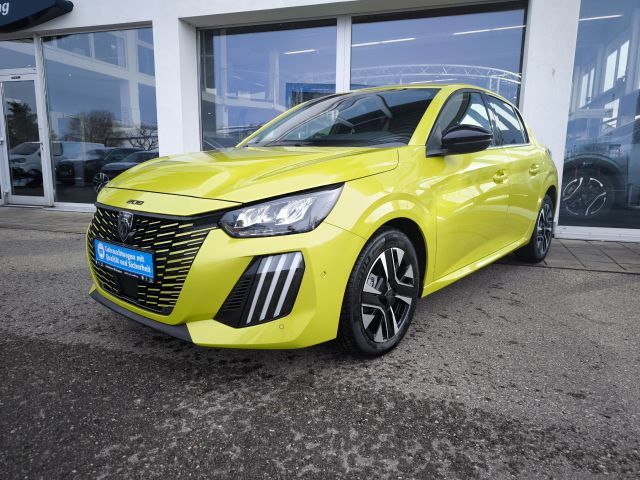 Details zum Fahrzeug: Peugeot 208 PureTech 100 Allure, Navi, 360° Kamera, ACC