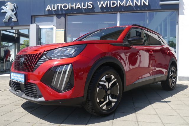 Details zum Fahrzeug: Peugeot 2008 PureTech 130 EAT8 Allure Navi, Keyless, Kam