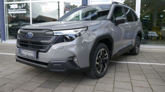 Details zum Fahrzeug: Subaru Forester 2.0ie Lineartronic Exclusive Navi, LED