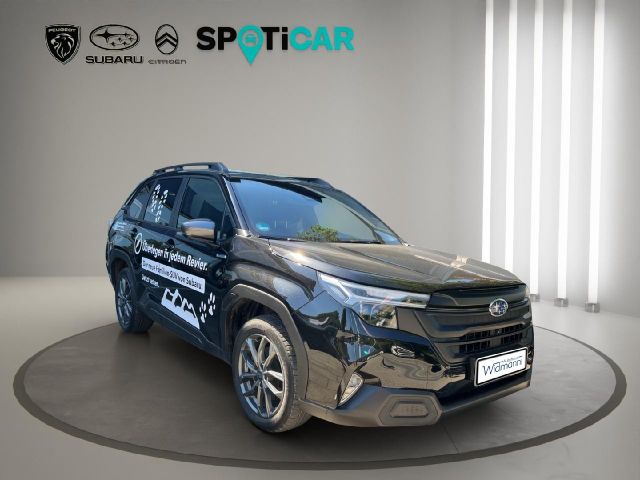 Details zum Fahrzeug: Subaru Forester 2.0 ie 100 kW AWD Active