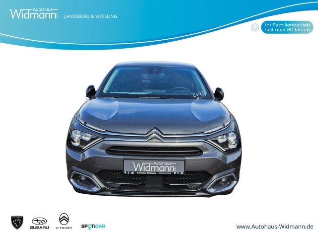 Details zum Fahrzeug: Citroën C4 PureTech 130 Stop&Start EAT8 MAX Kälte Navi