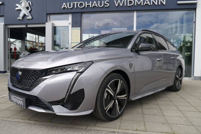 Details zum Fahrzeug: Peugeot 308 SW Plug-In Hybrid 225 e-EAT8 GT*