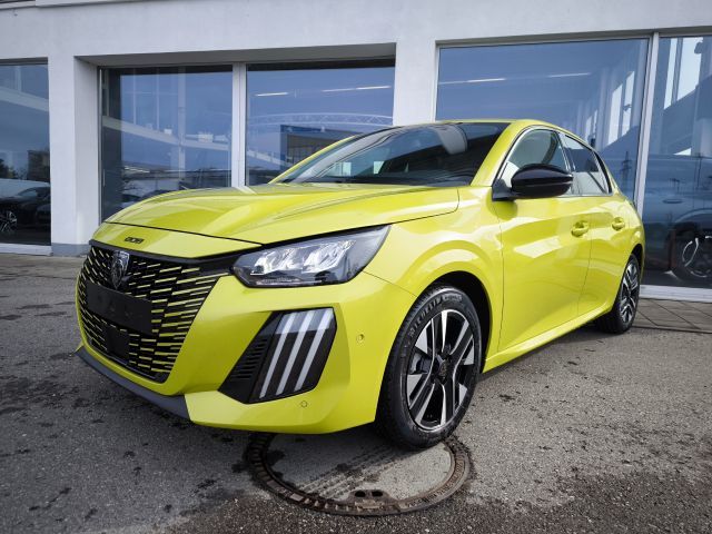 Details zum Fahrzeug: Peugeot 208 PureTech 100 Allure, Navi, 360° Kamera, ACC