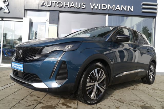 Details zum Fahrzeug: Peugeot 3008 Hybrid 225 e-EAT8 Allure SHZ, Navi,
