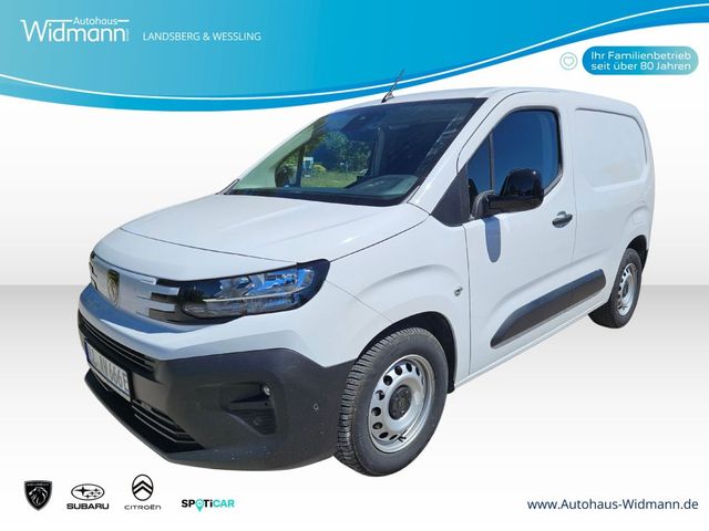 Details zum Fahrzeug: Peugeot e-Partner L1 EHZ Comfort- Worksite- WinterPaket