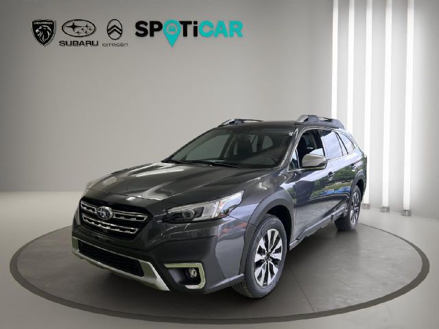 Details zum Fahrzeug: Subaru Outback Platinum