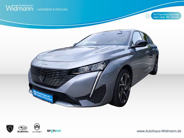 Details zum Fahrzeug: Peugeot 308 SW PureTech 130 EAT8 Allure Pack AHK RFK