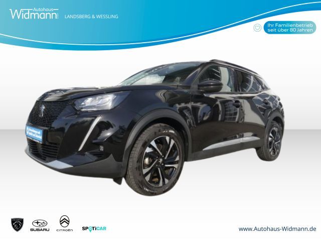 Details zum Fahrzeug: Peugeot 2008 Elektro Allure Pack Navi, Klima, SHZ,