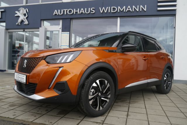 Details zum Fahrzeug: Peugeot 2008 Elektro GT SHZ, Panorama Schiebedach,