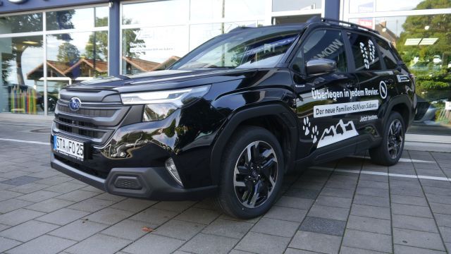 Details zum Fahrzeug: Subaru Forester 2.0ie MY25 Active LED, 360 Grad Kamera