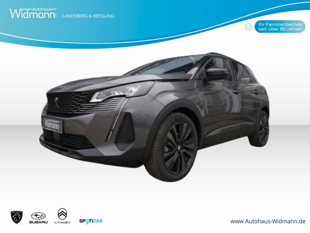 Details zum Fahrzeug: Peugeot 3008 B-HDi 130 EAT8 GT Black Pack, SHZ, ACC, EPH