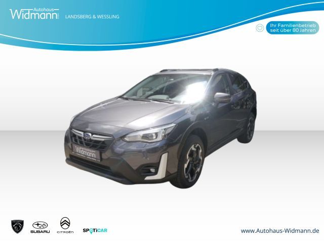 Details zum Fahrzeug: Subaru XV 2.0ie Platinum Navi, SHZ, EPH, RFK 180° Leder