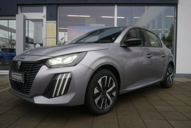 Details zum Fahrzeug: Peugeot 208 Elektromotor 156 Active EPH, Klima, Apple-Ca