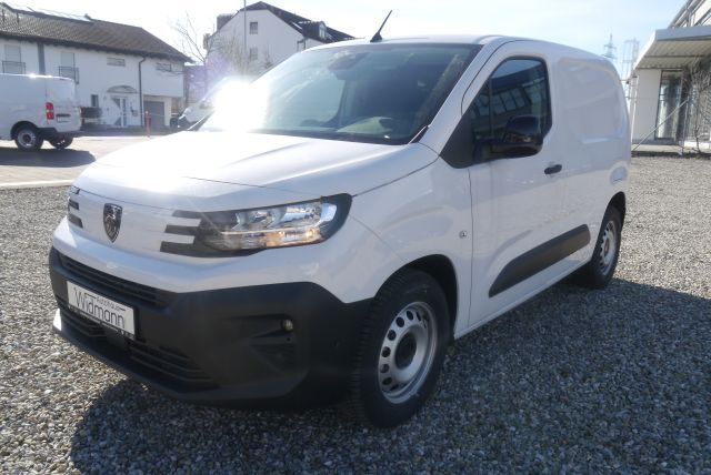 Details zum Fahrzeug: Peugeot e-Partner L1 EHZ (50kWh) (K9/E)