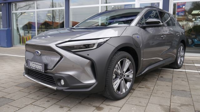 Details zum Fahrzeug: Subaru Solterra Platinum Plus MY24 11KW OBC 3Phasig